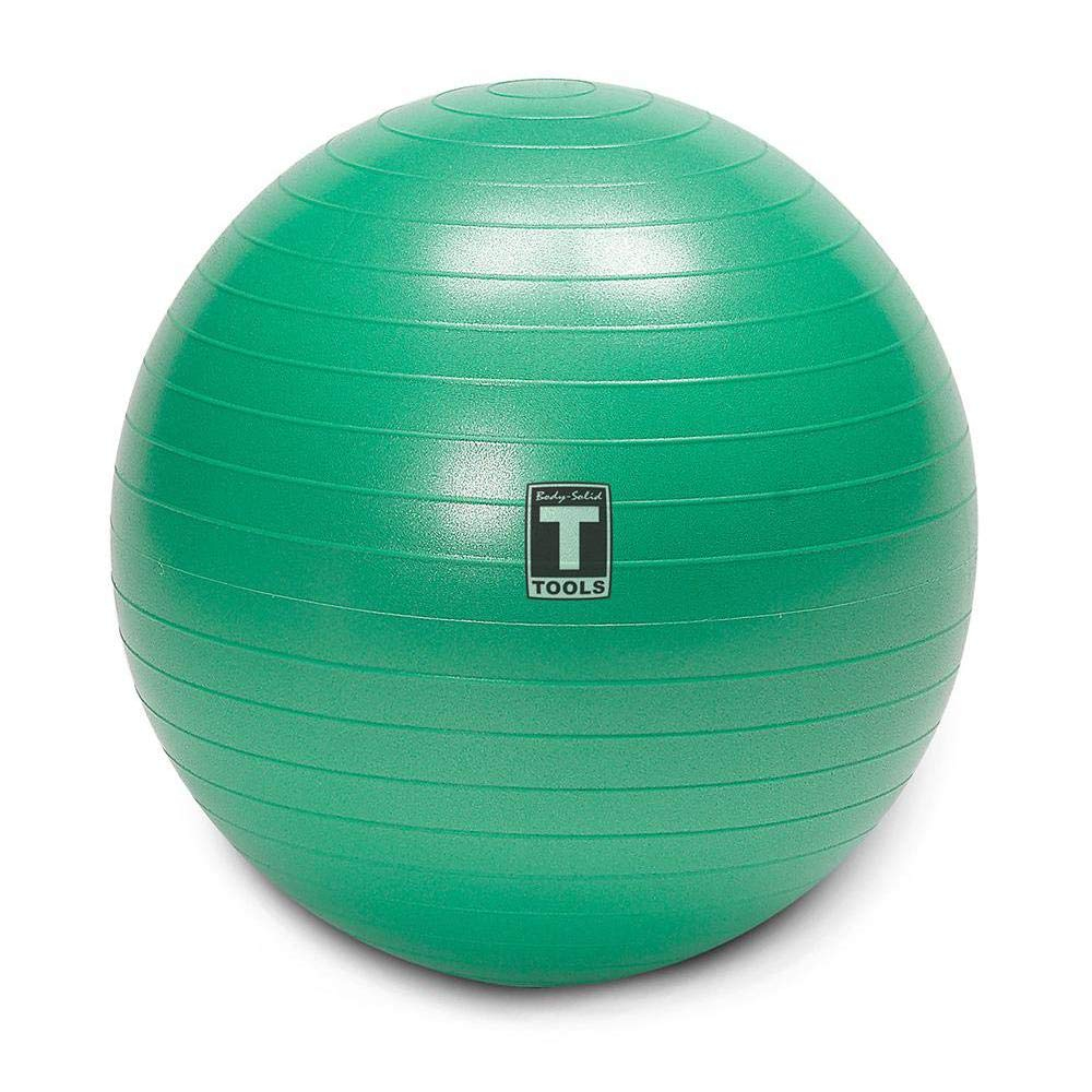 Body-Solid Tools Exercise Stability Balls, in 4 Sizes
