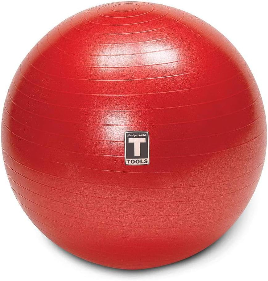 Body-Solid Tools Exercise Stability Balls, in 4 Sizes
