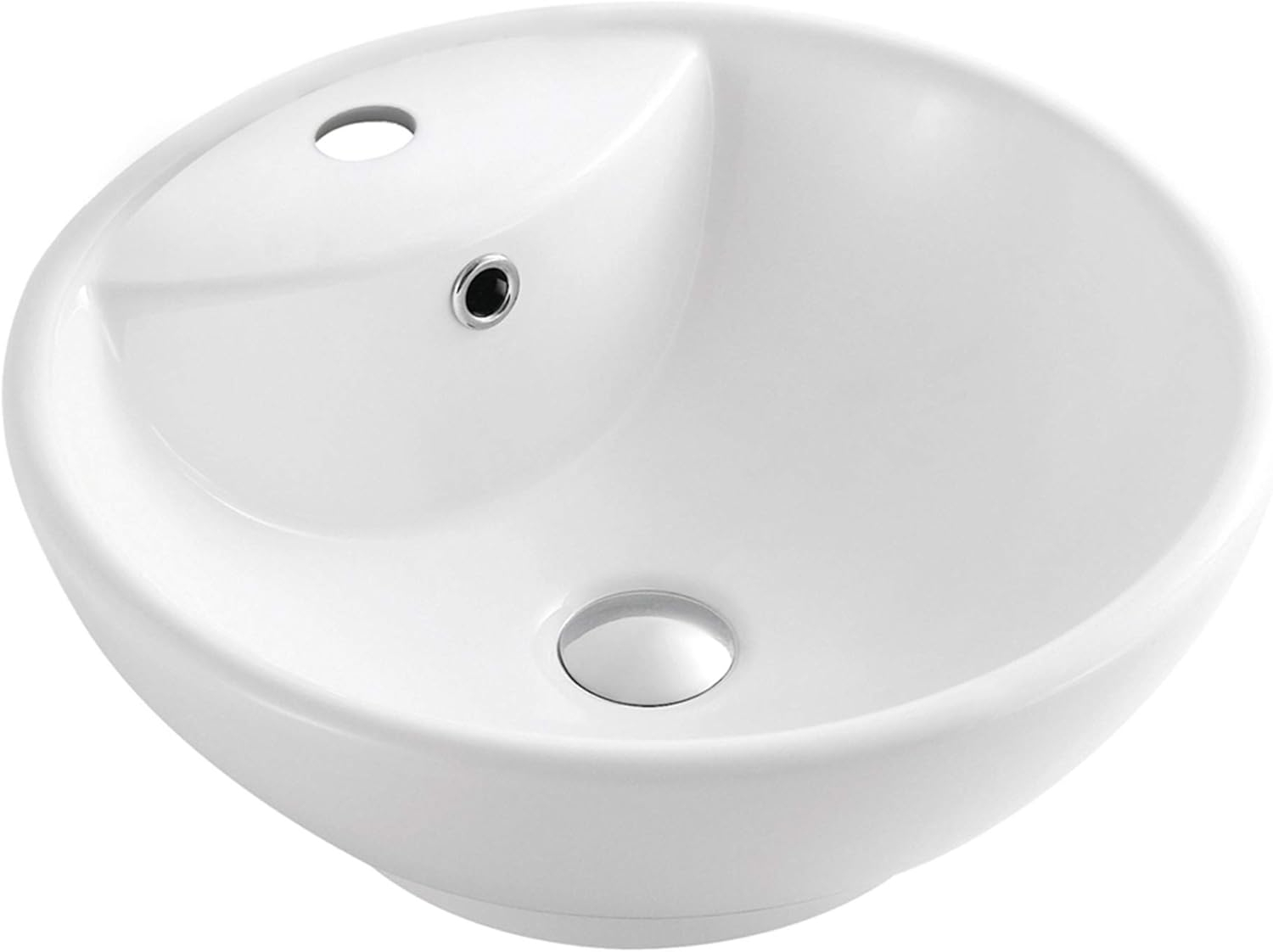 Safavieh Solea Kai Bathroom Sink in White