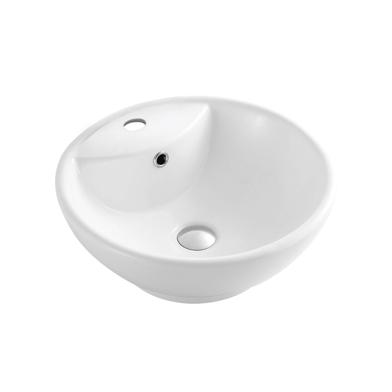 Safavieh Solea Kai Bathroom Sink in White