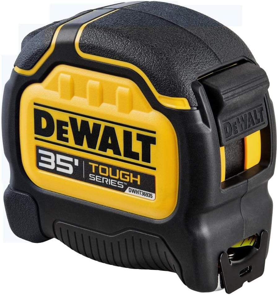 Dewalt DWHT36935S ToughSeries� 35 ft Tape Measure