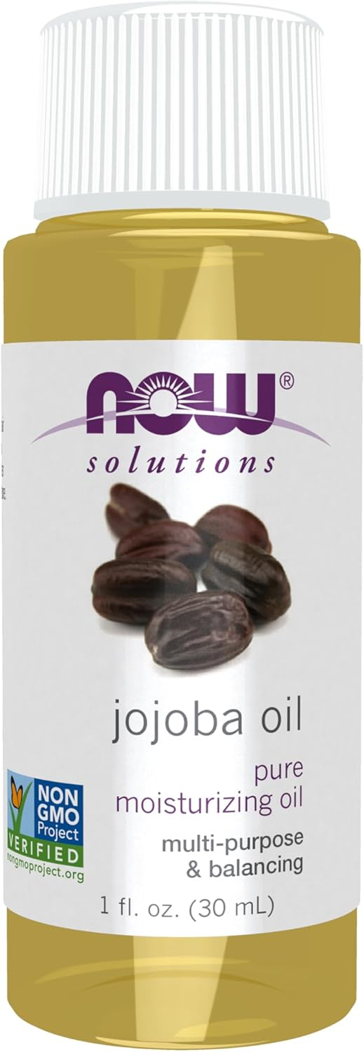 NOW Foods Jojoba Oil 1 fl oz Liq