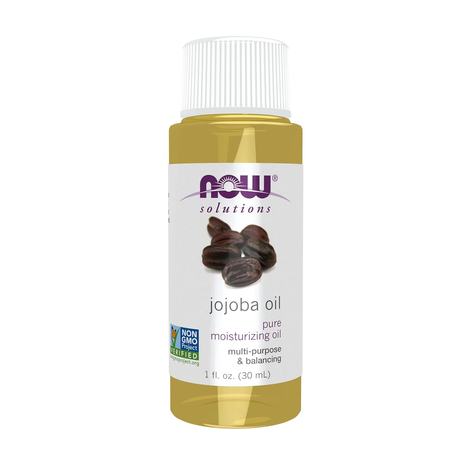 NOW Foods Jojoba Oil 1 fl oz Liq