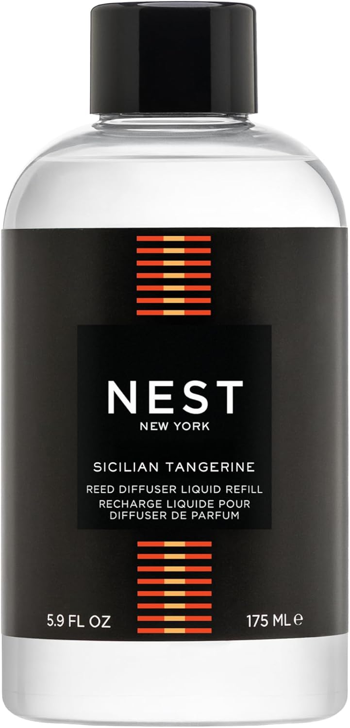 Nest Fragrances Reed Diffuser Liquid Refill - Sicilian Tangerine
