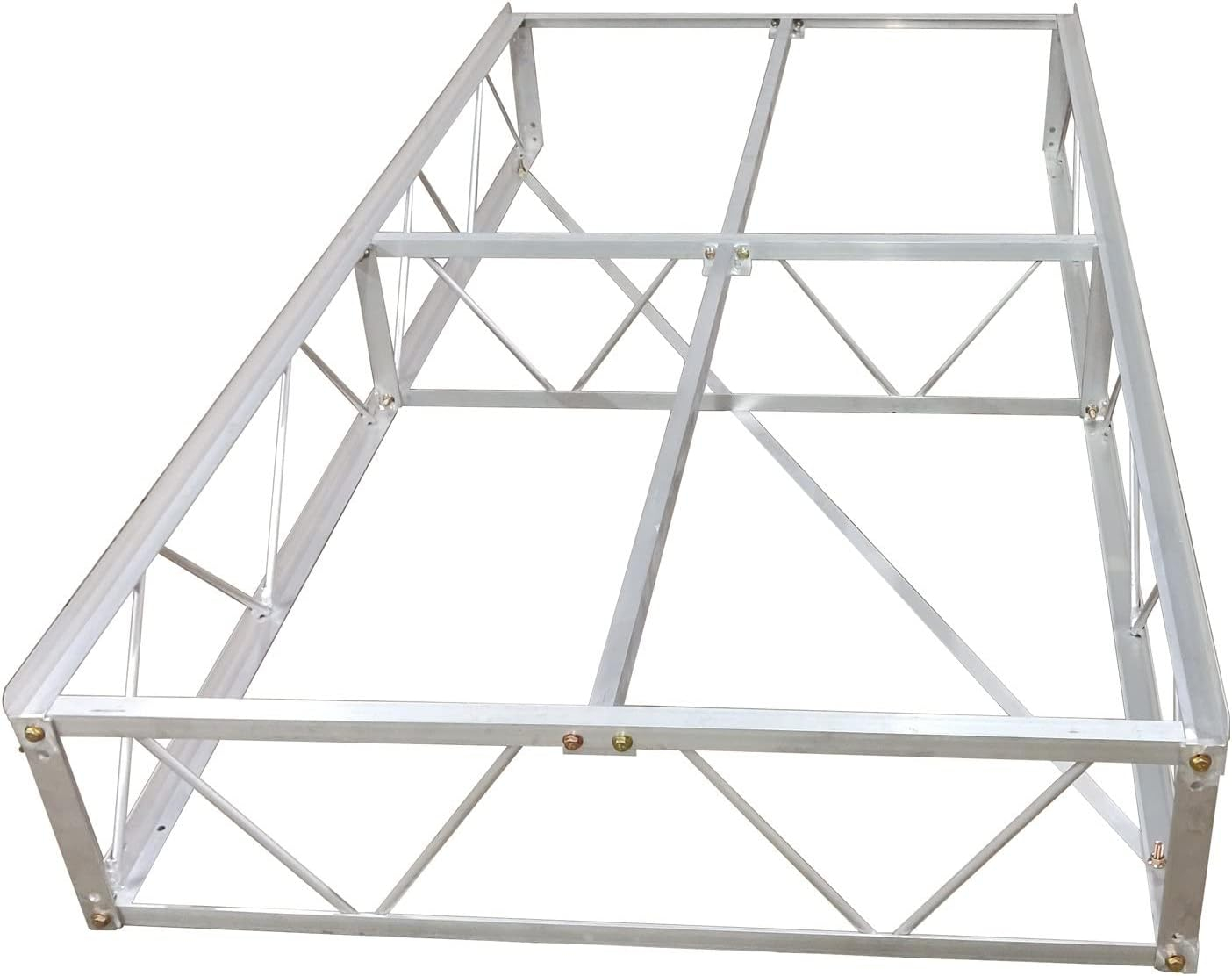 Patriot Docks 4'x8' Aluminum Dock Frame Assembly
