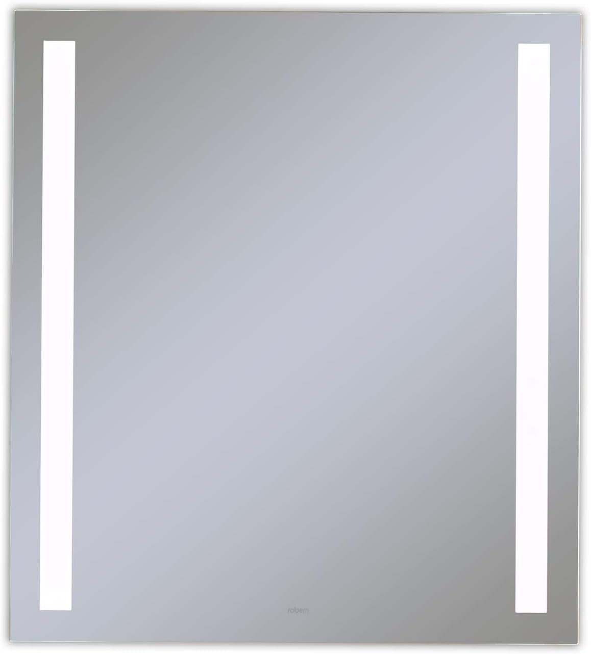 Vitality Lighted Mirror Collection Modern & Contemporary Bathroom / Vanity Mirror