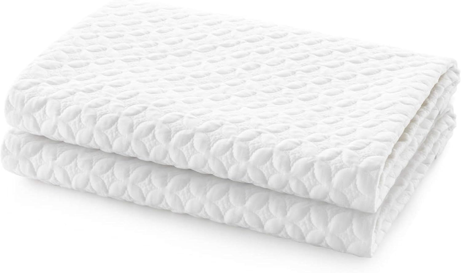 Malouf SLICKKP5 King IceTech Pillow Protectors