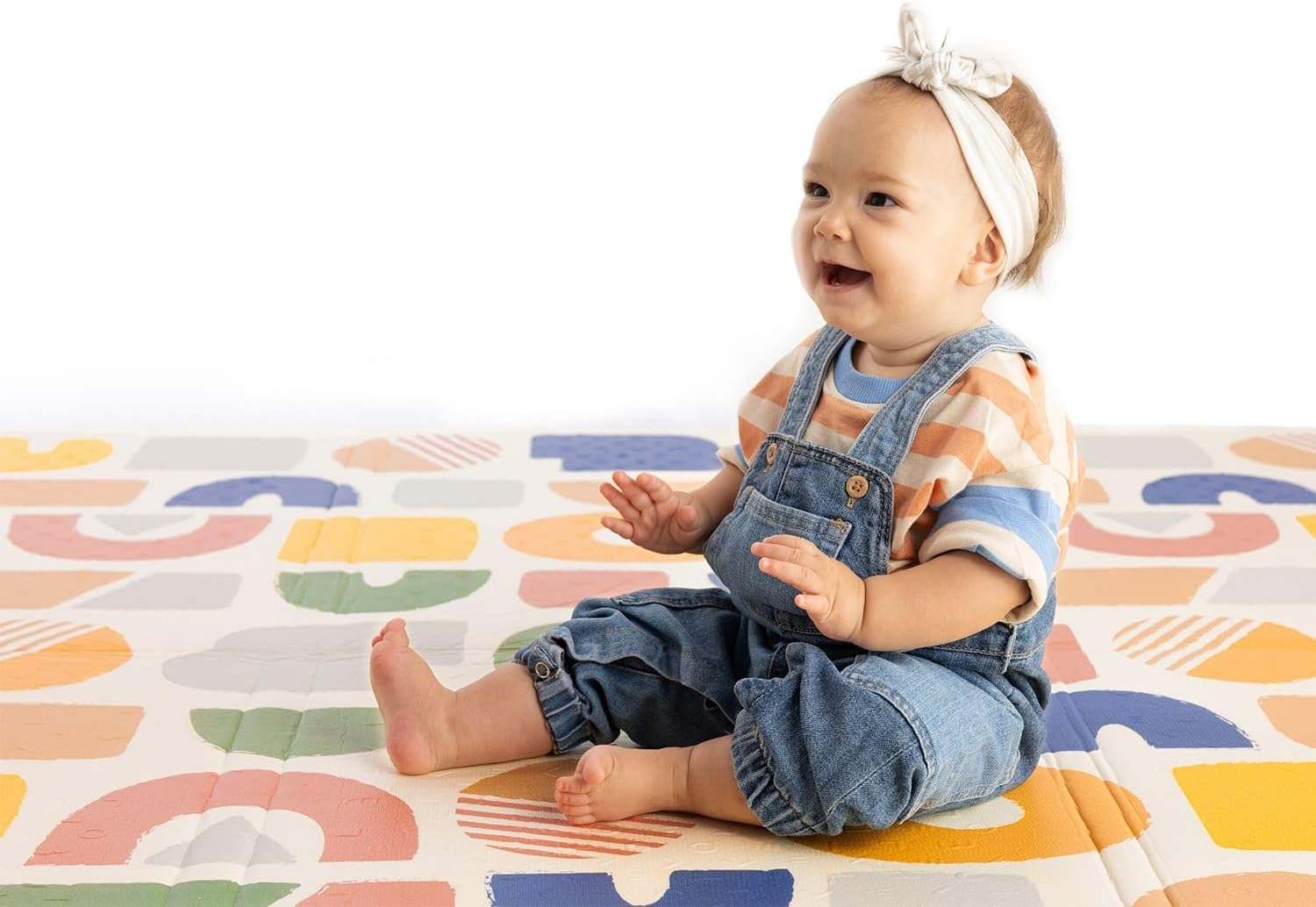 Oribel PurePlay Playmat - Happy Palette