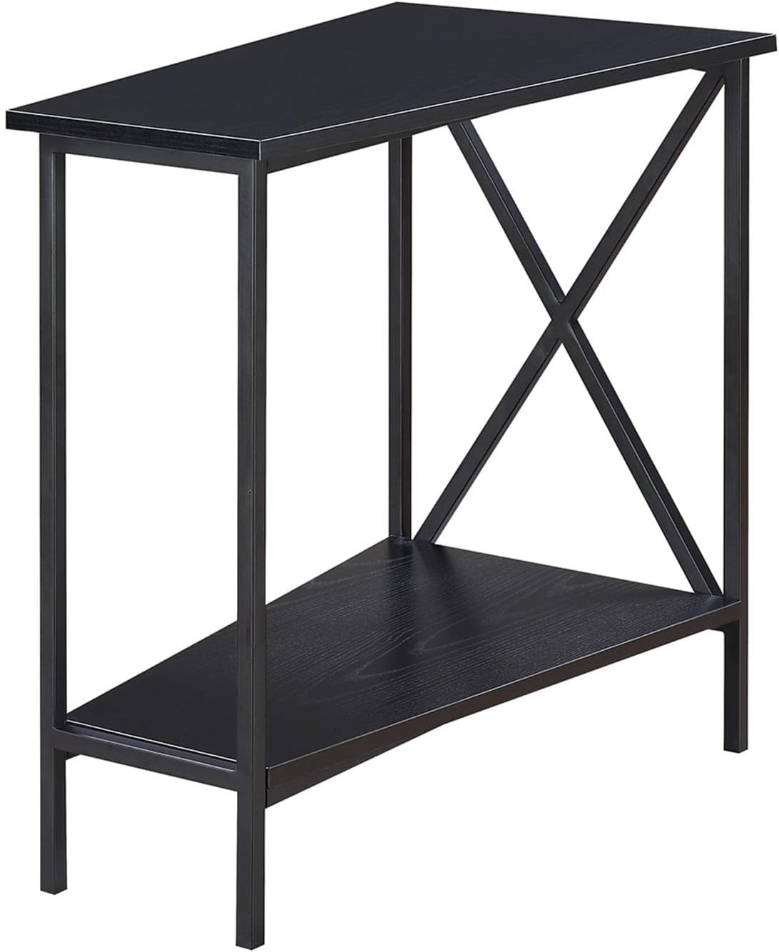Convenience Concepts Tucson Wedge End Table