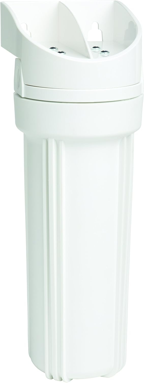 EcoPure EPU3 Universal Under Sink Water Filtration System