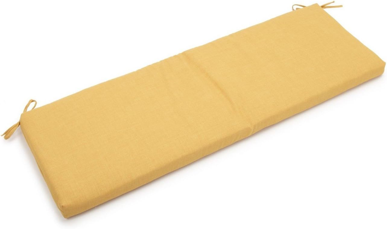 Outdoor 3'' Bench Seat Cushion