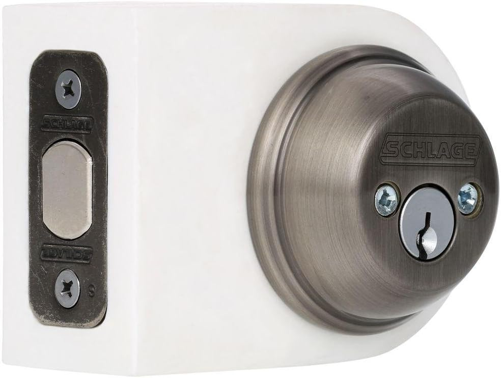 Double Cylinder Deadbolt