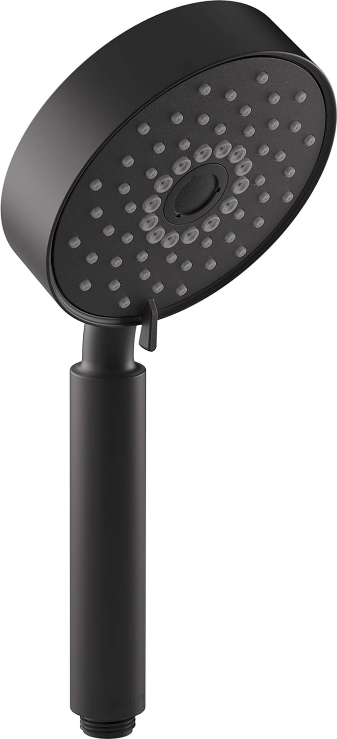 Purist® Multifunction Handheld Shower Head with Katalyst Air-Induction Technology