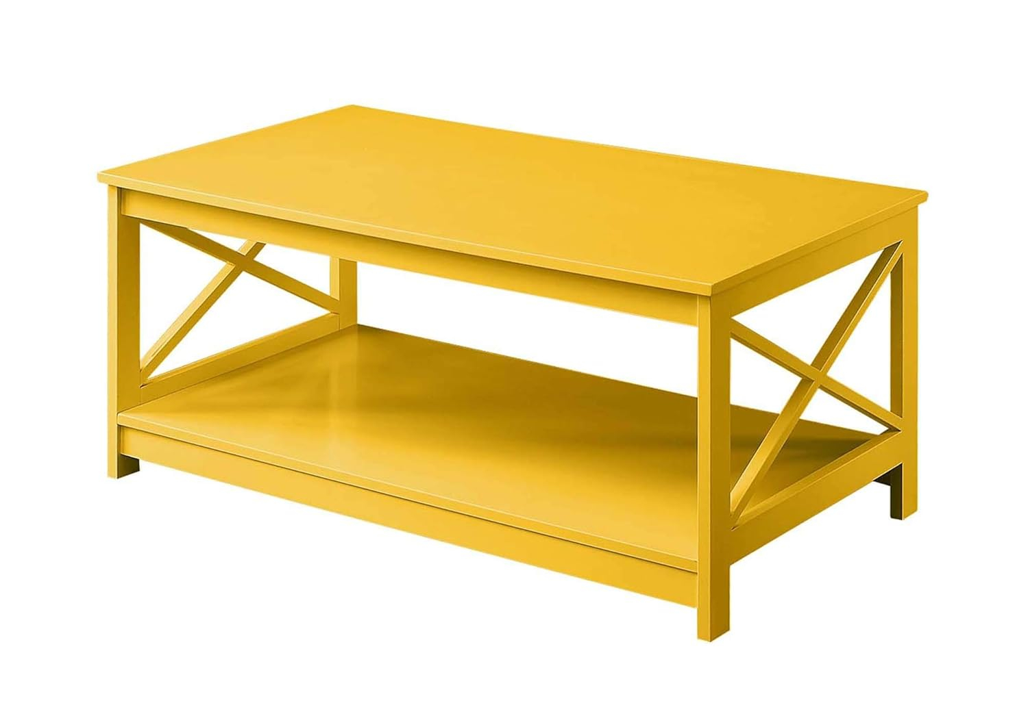 Convenience Concepts Oxford Coffee Table, Multiple Colors