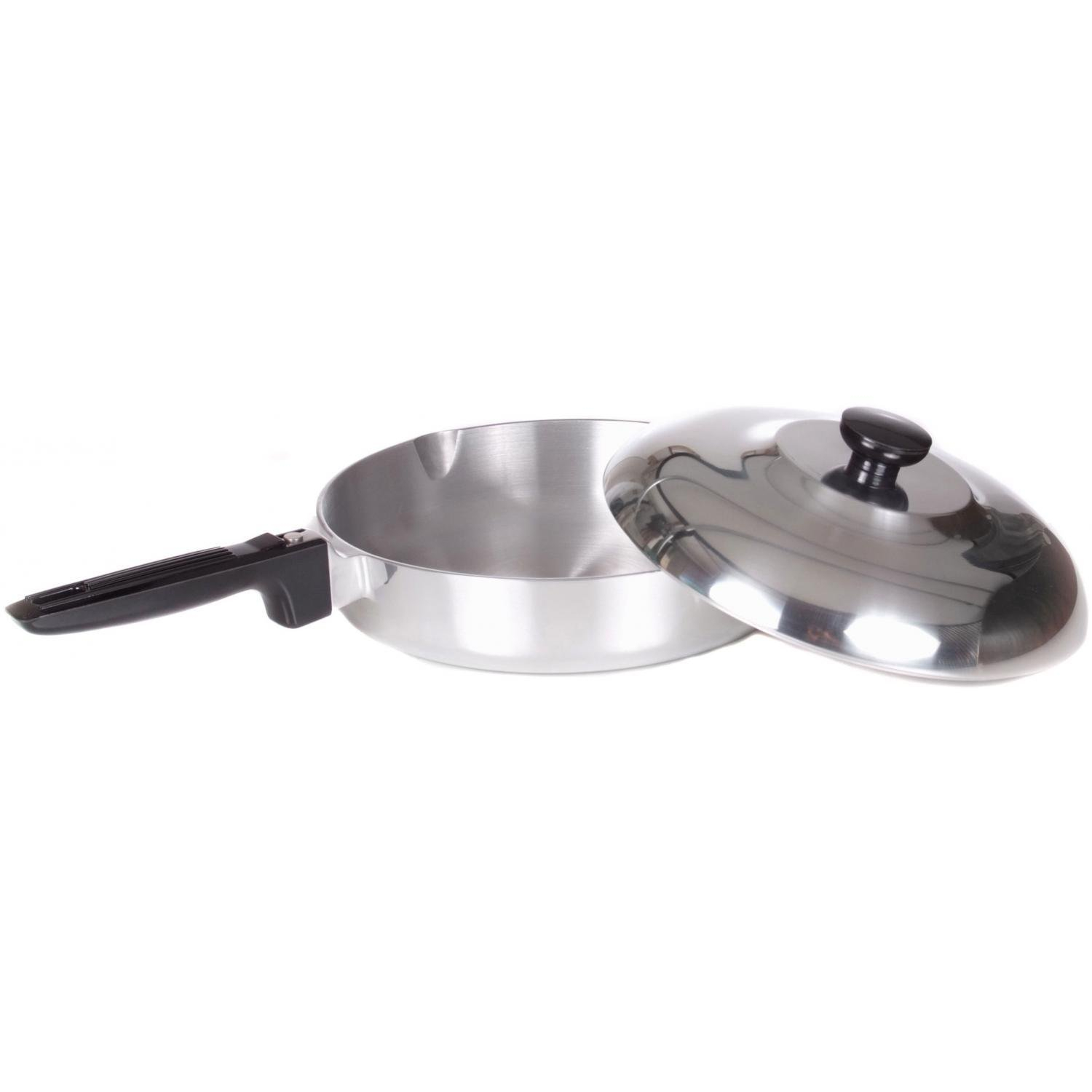 Cajun Classic 10-inch Aluminum Skillet