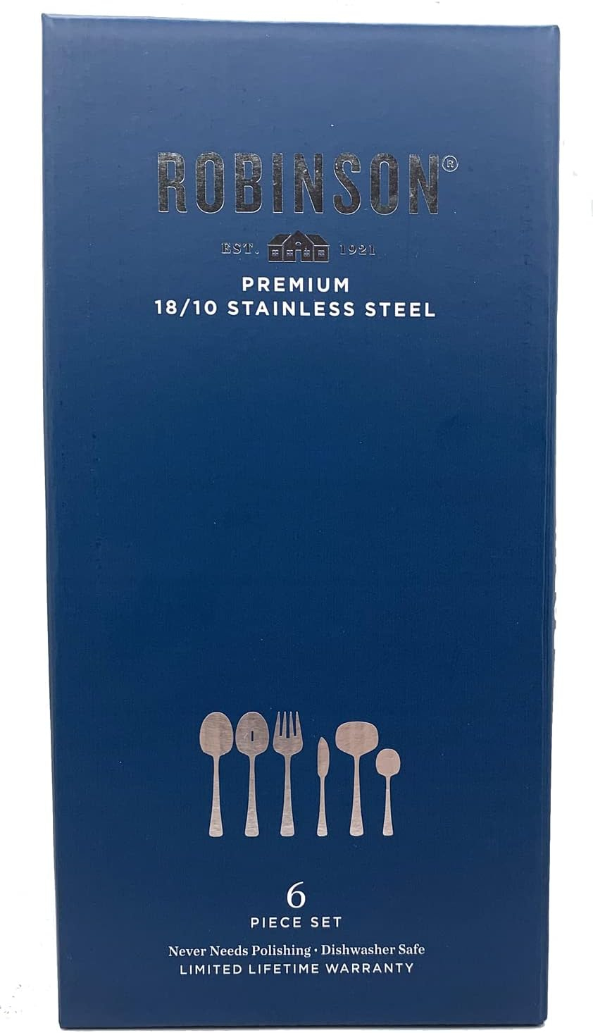 Robinson Bethel 6-Piece Serve Set