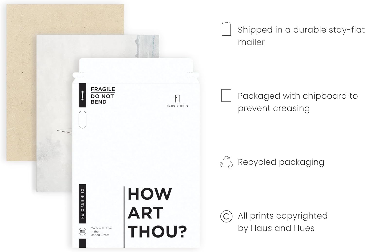 Haus and Hues Vintage Beach Wall Art - Vintage Oil Paintings for Exquisite Wall Decor in Home and Office Spaces (8x10 Unframed)