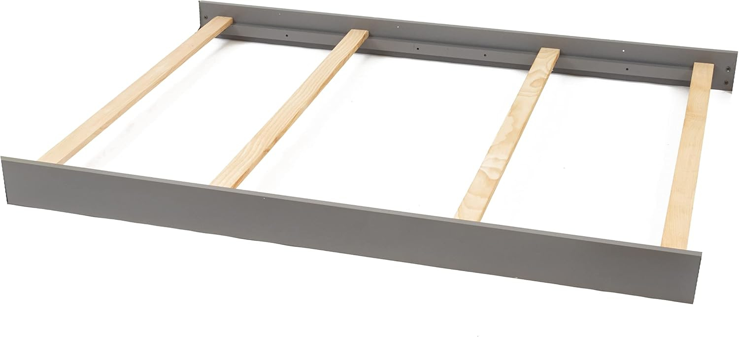 Bed Rail, Weathered Gray - Full Size