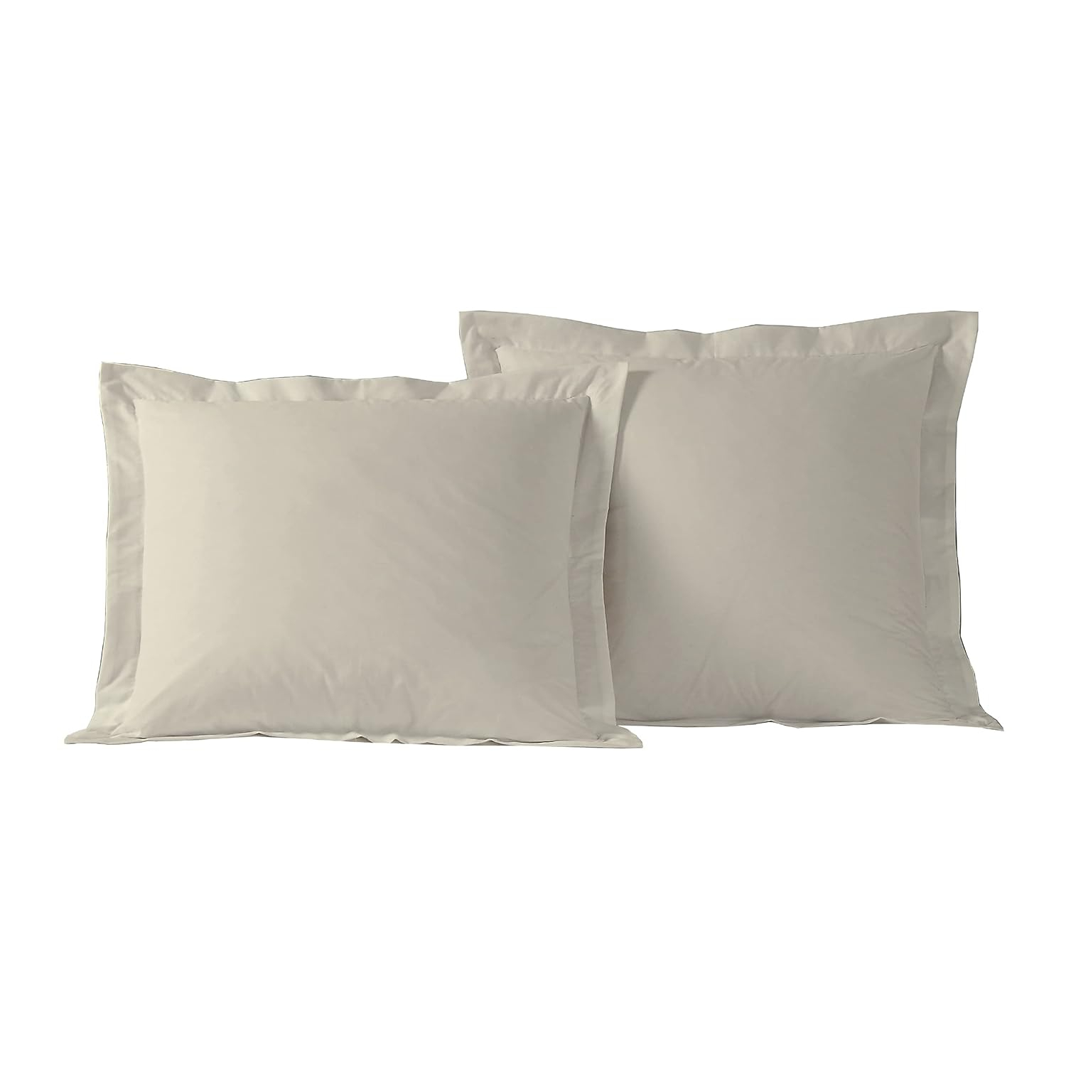 Today's Home Basic Cotton Rich Tailored Bedding Collection, Pillow Shams, 2 pack