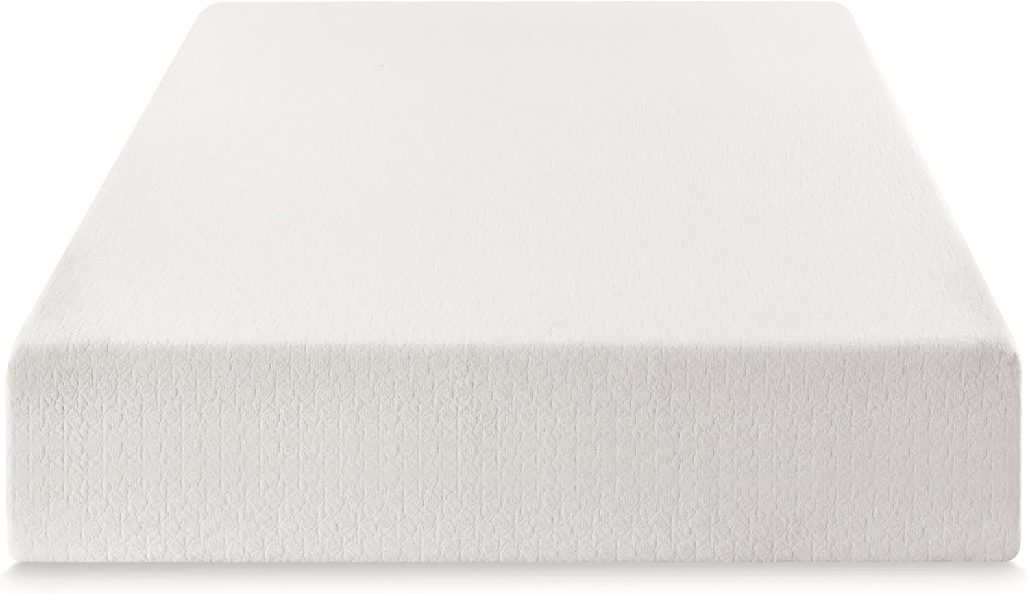 Best Price Mattress 14 Inch King Mattress Bed-In-A-Box, Green Tea Memory Foam