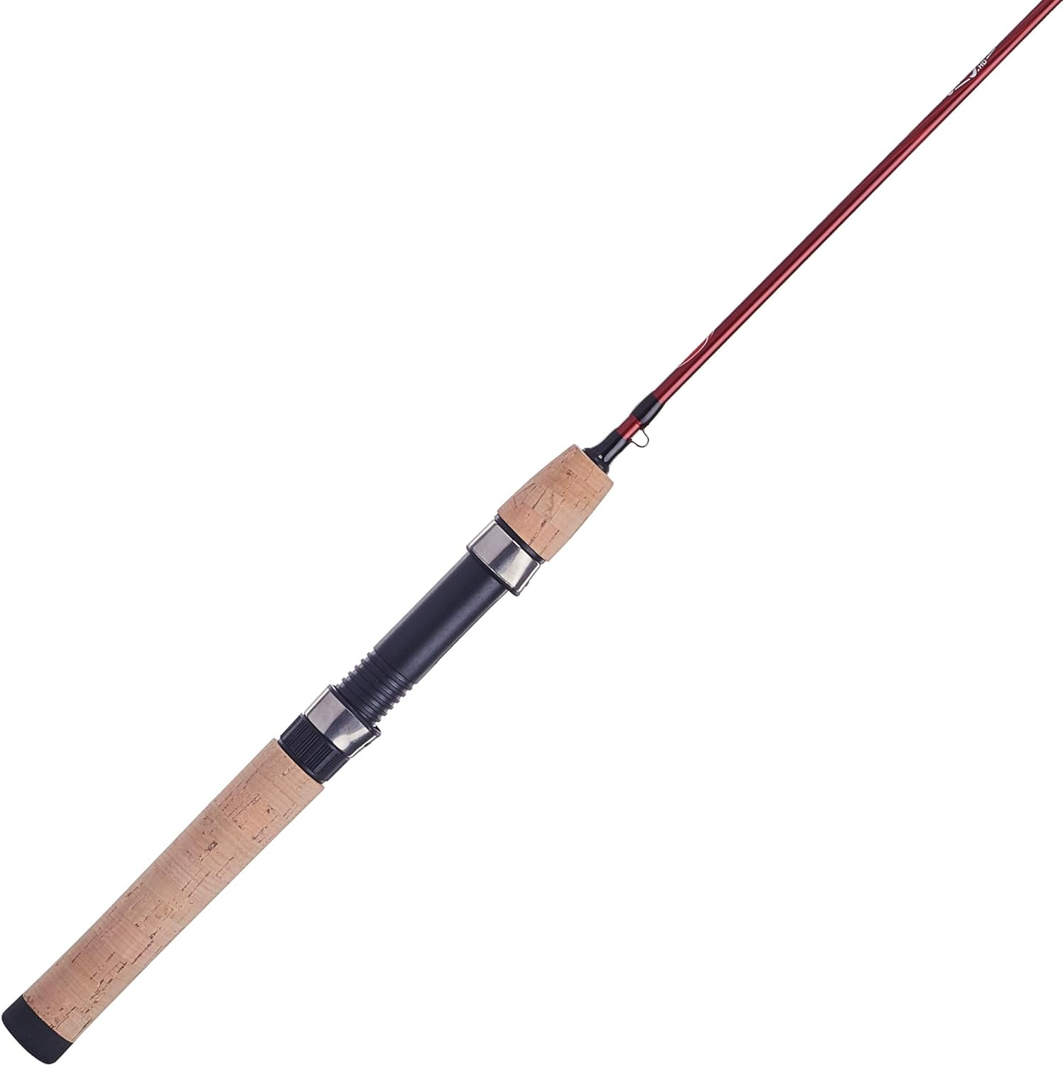 Berkley 5’6” Cherrywood HD Spinning Rod, Two Piece Spinning Rod