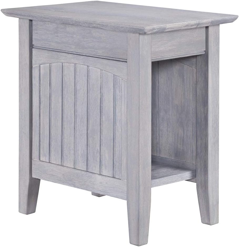 Nantucket Chair Side Table in Multiple Colors