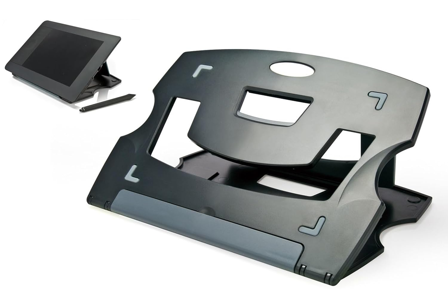MAX SMART Drawing Tablet Stand, iPad for Drawing, Artisul, iPad Pro, Wacom Cintiq Tablet Stand Riser