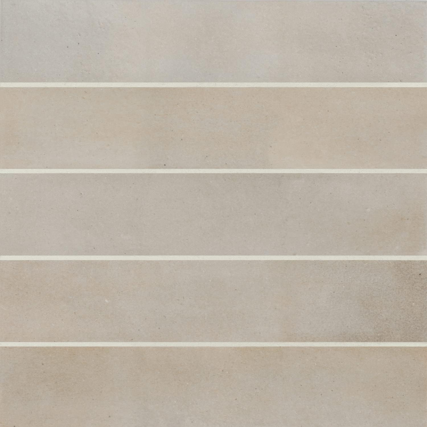 Celine 2.5" x 12" Porcelain Mosaic Wall & Floor Tile