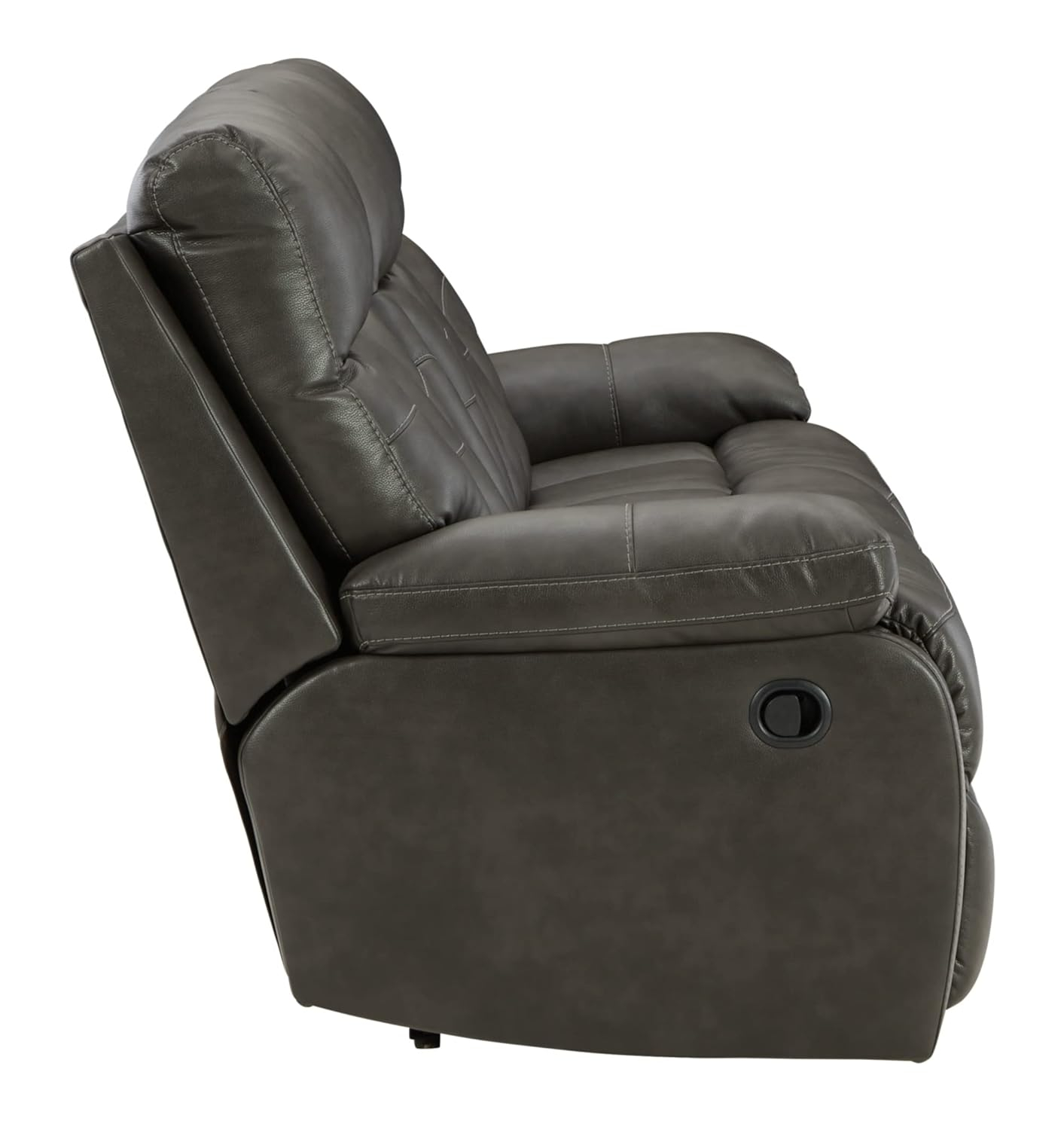 87'' Upholstered Reclining Sofa