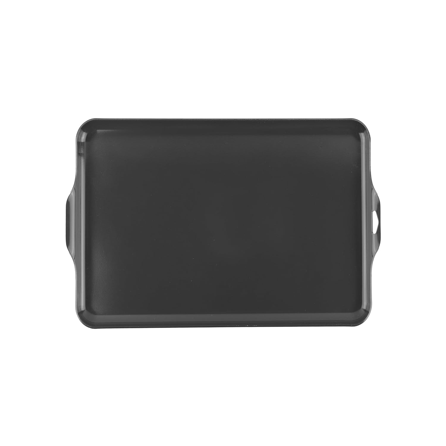 Lightweight Black Aluminum Non-Stick Camp Griddle