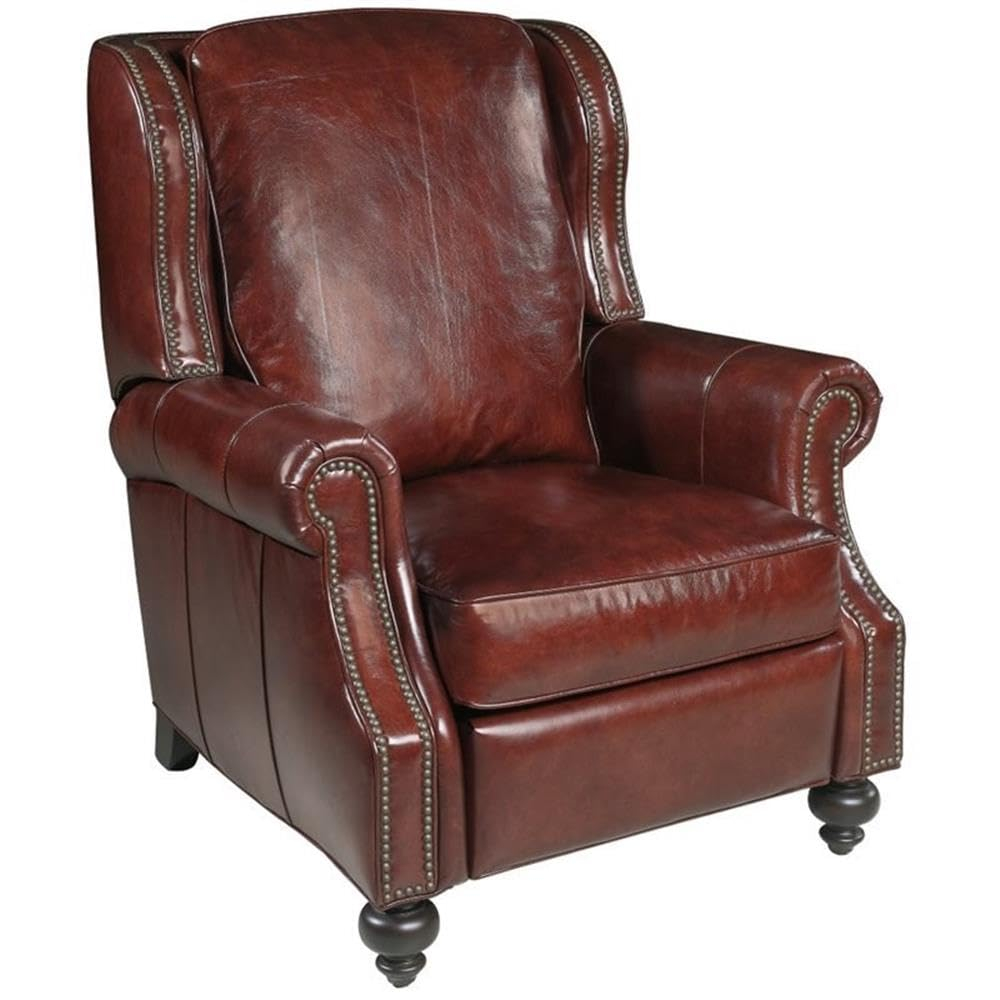 Balmoral Cornwall Leather Recliner
