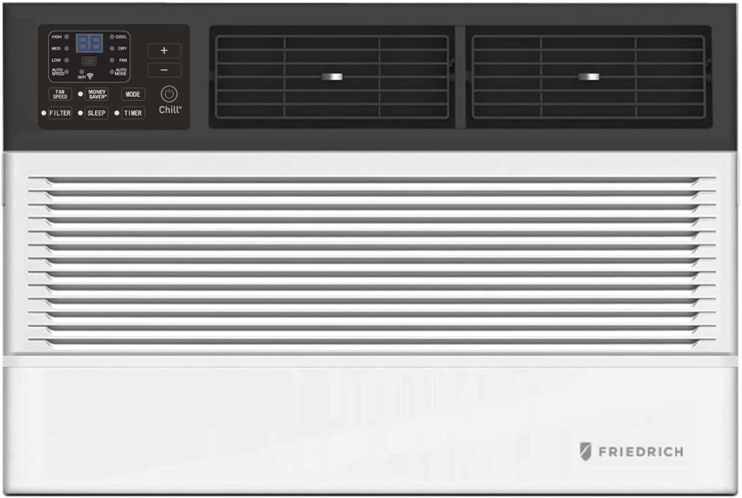 Friedrich Chill Premier 6000 BTU Smart Wi-Fi Room Air Conditioner
