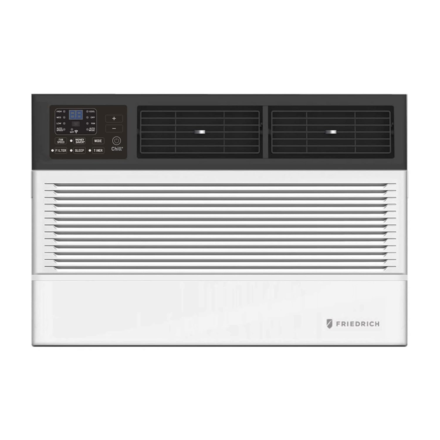 Friedrich Chill Premier 6000 BTU Smart Wi-Fi Room Air Conditioner