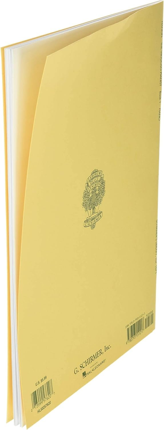 Hanon Virtuoso Pianist Piano Technique Book 1