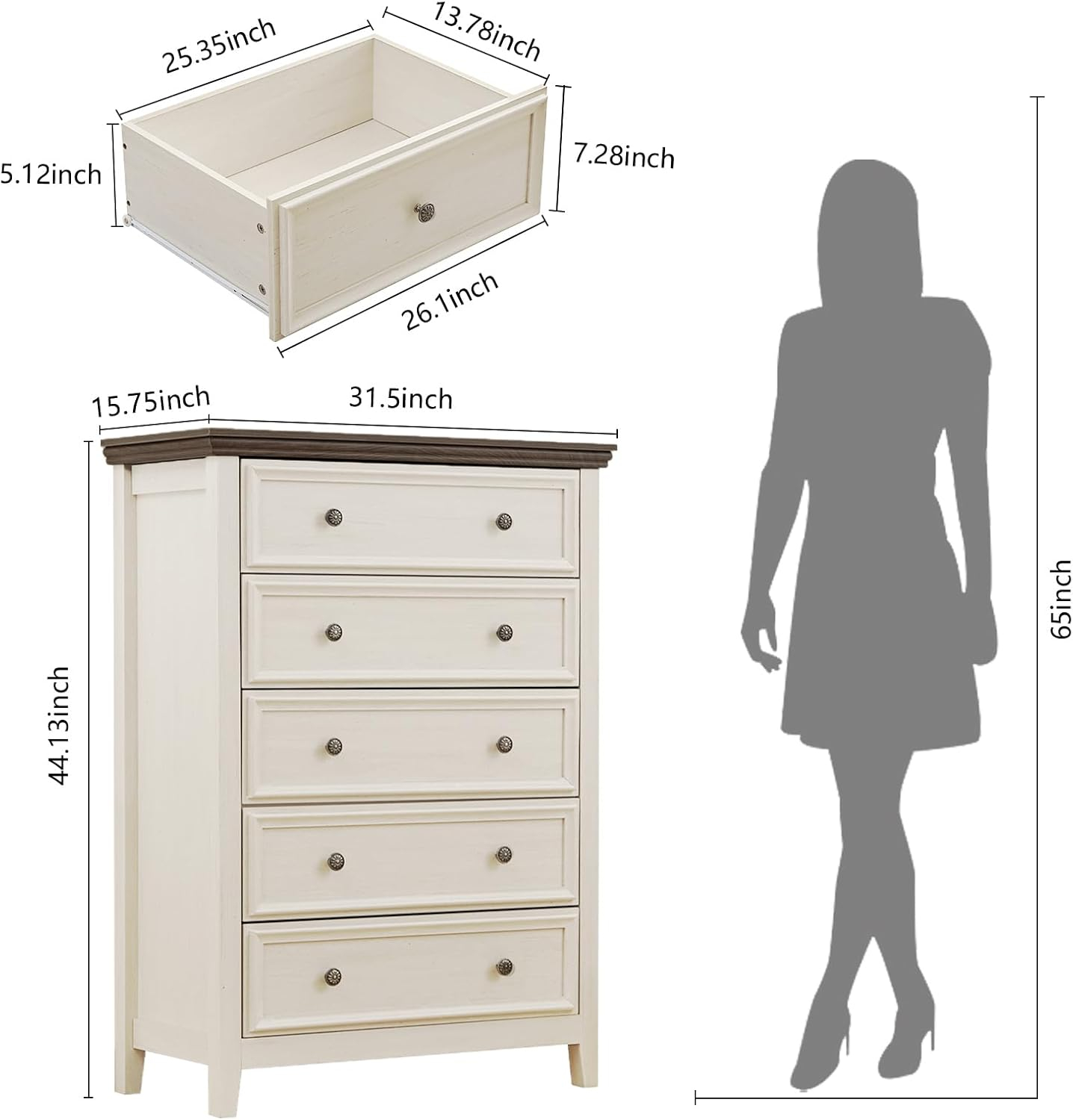Lark Manor™ 8 Drawer Dresser
