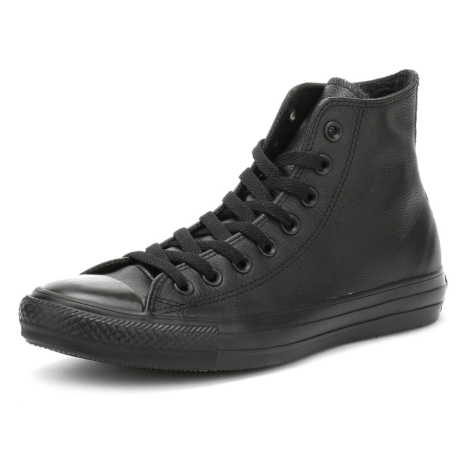 Converse Chuck Taylor All Star HI Unisex Shoes Black Monochrome m3310