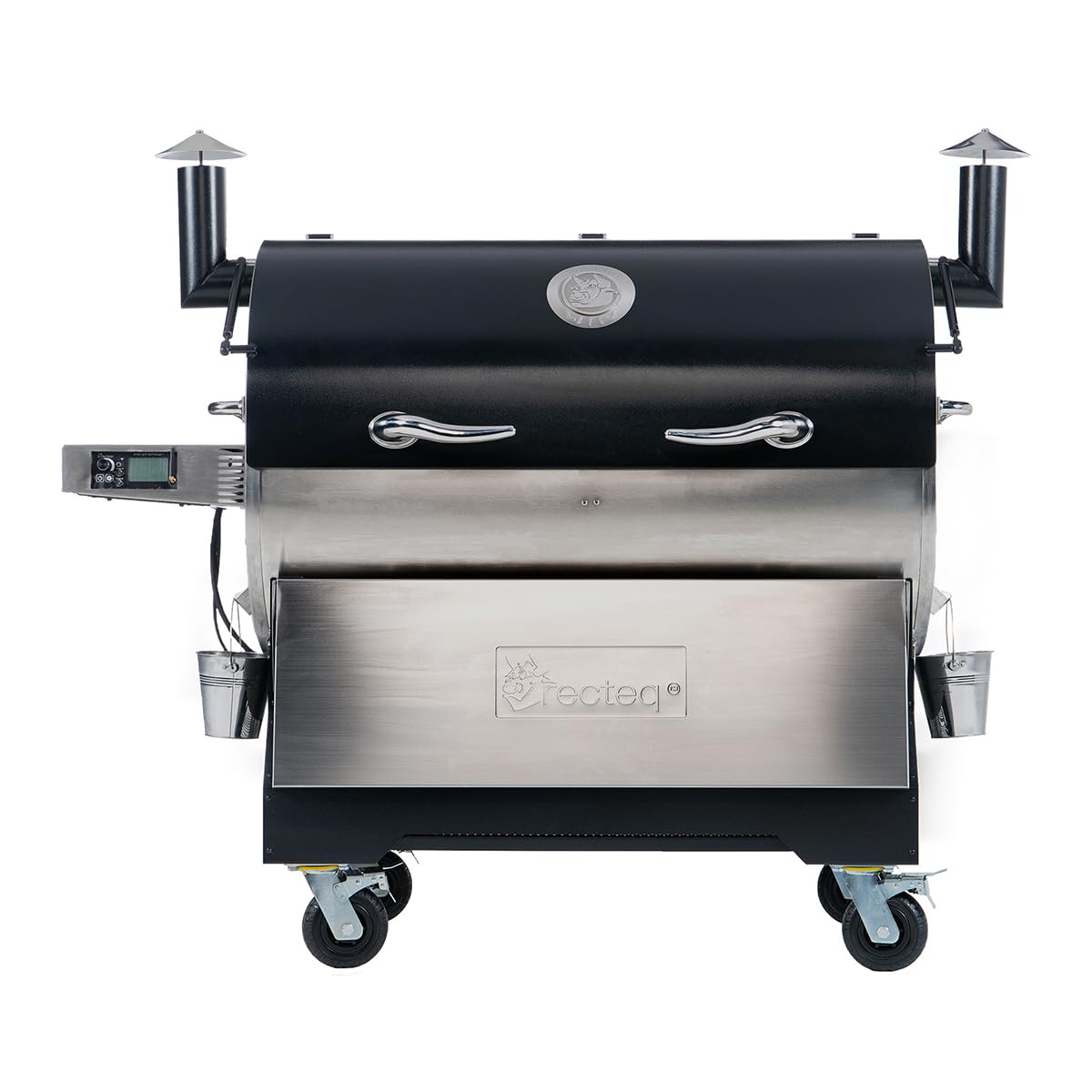 recteq RT-2500 BFG Pellet Smoker Grill, Electric Pellet Grill, 2500 Sq In Cook Space, Wi-Fi, Outdoor Grills & Smokers