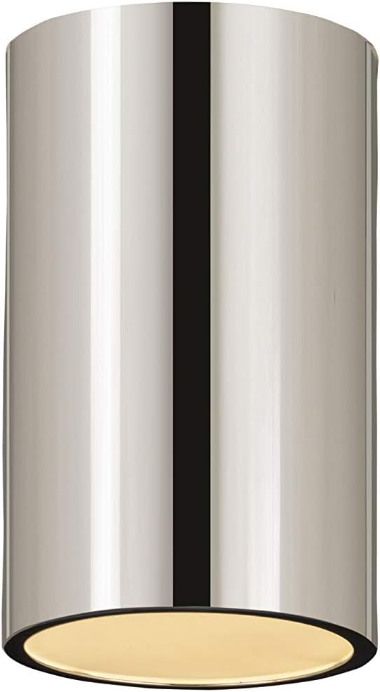 Z-Lite Harley 1 - Light Flush Mount in  Chrome