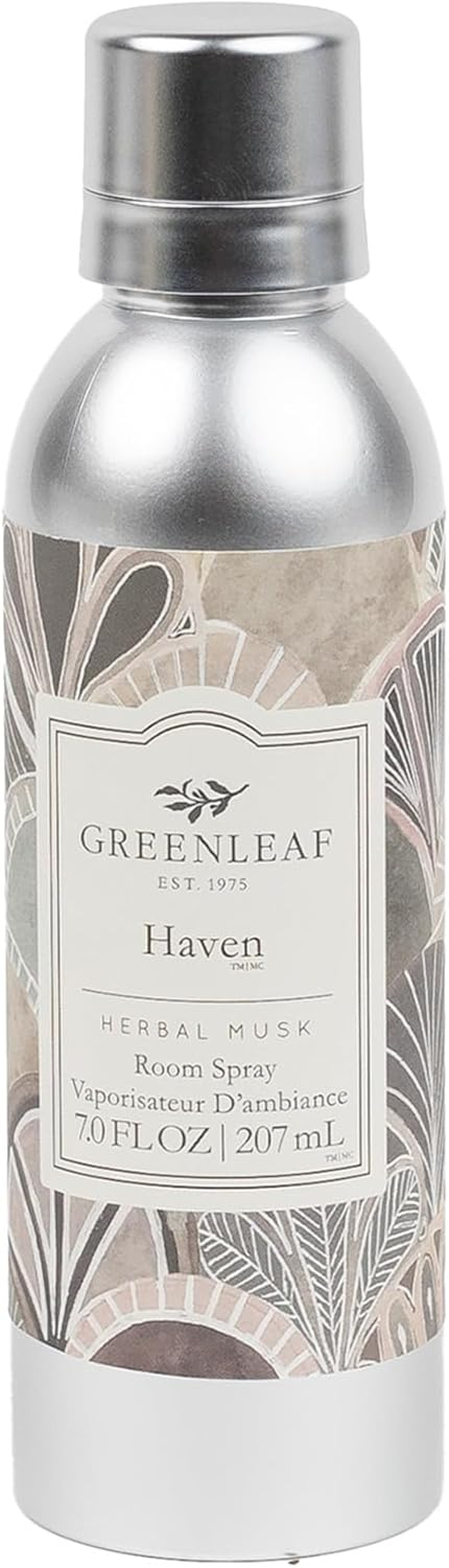 Greenleaf Gifts Room Spray-Haven