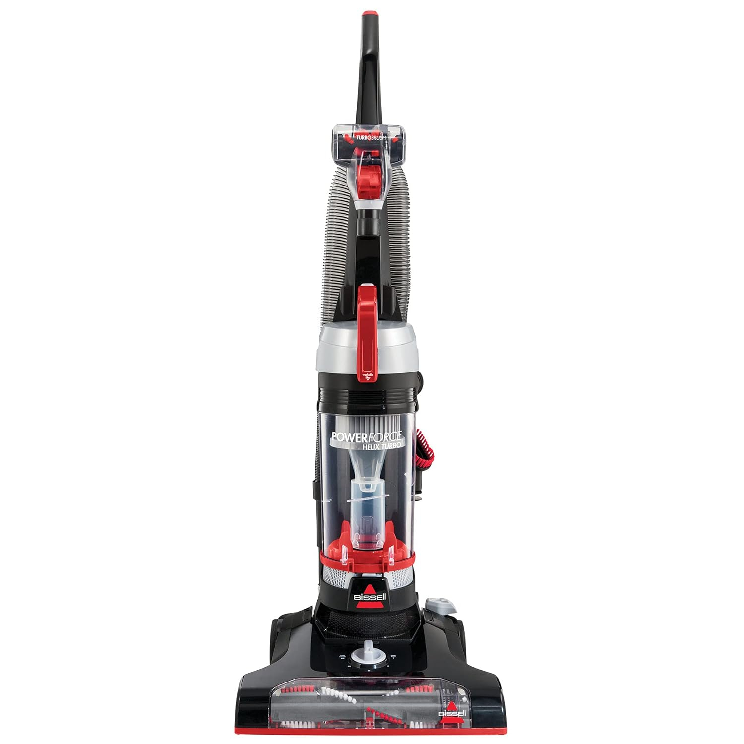 BISSELL PowerForce Helix Turbo Pet Upright Vacuum 3332