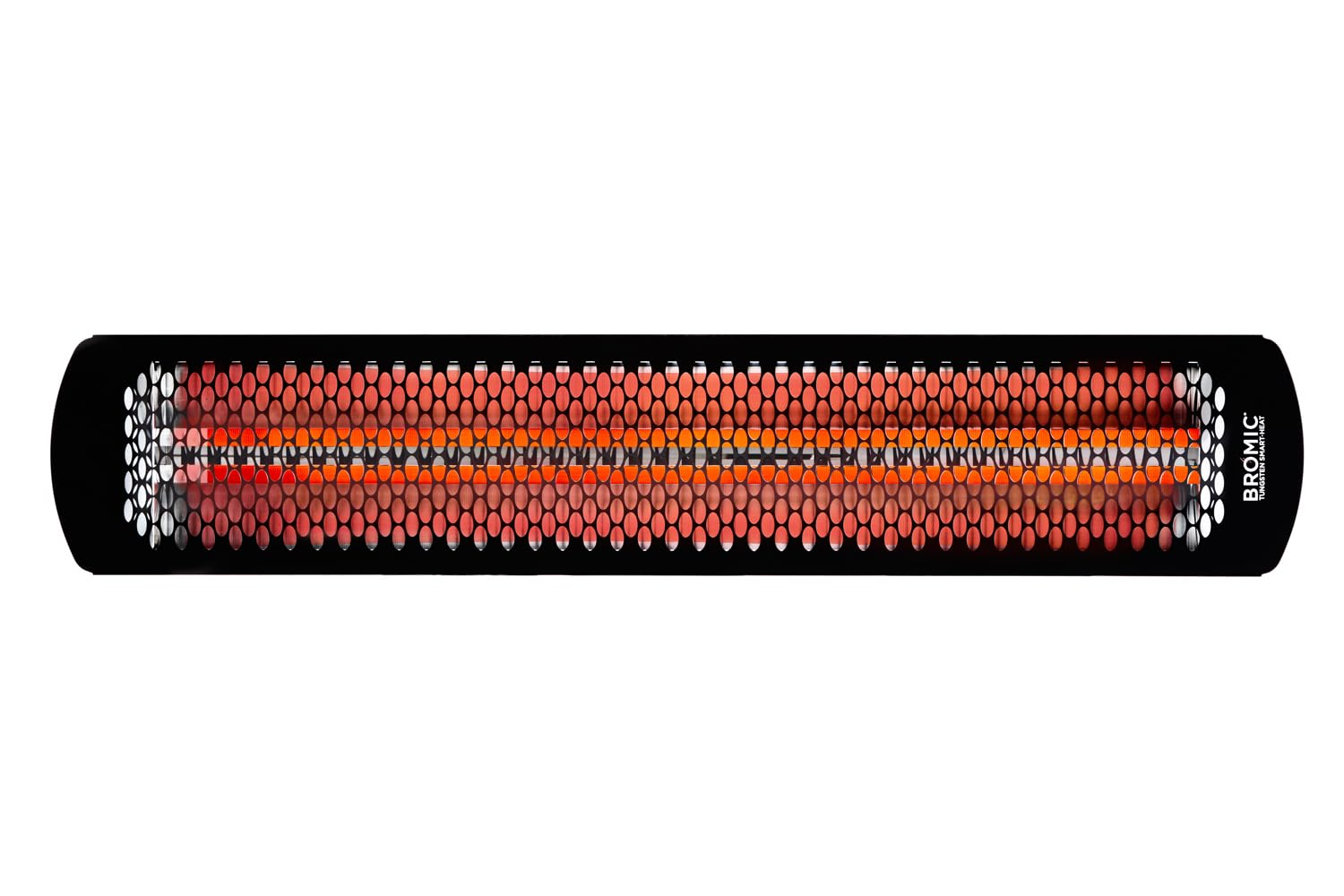 Bromic Tungsten Smart Radiant Infrared Electric Patio Heater, 4000-watt