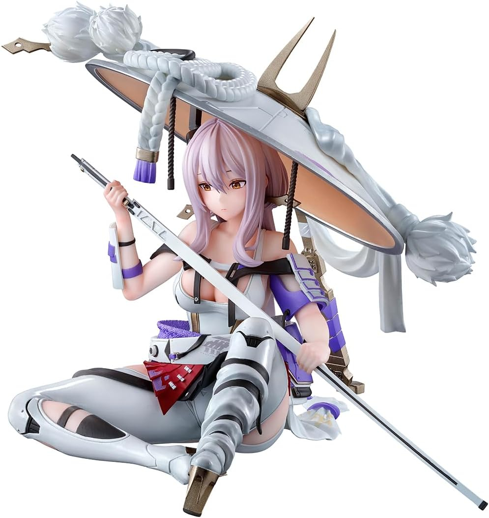 Goddess of Victory: Nikke Ichibansho Scarlet Collectible Figure