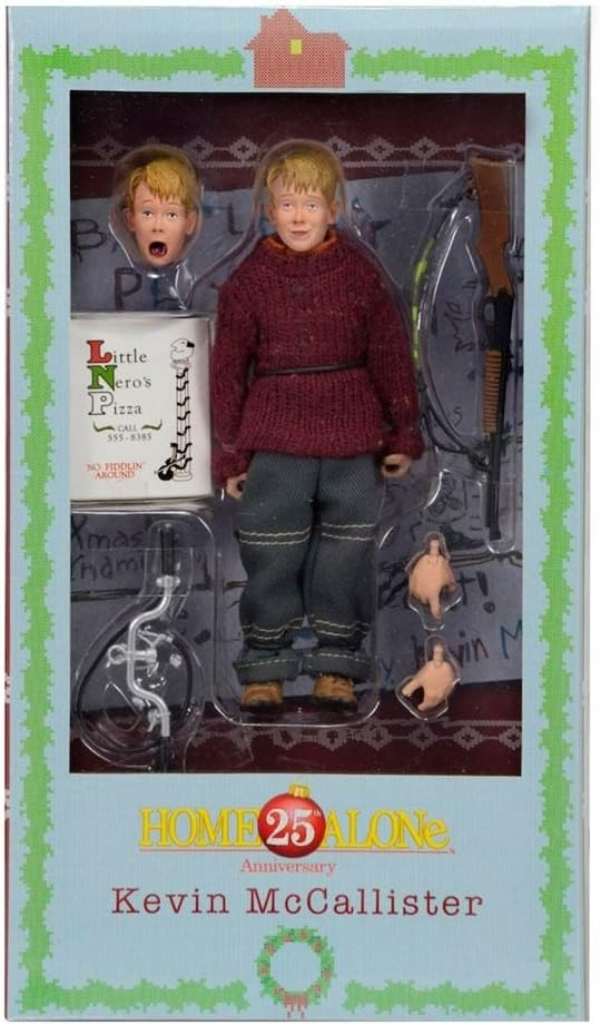 NECA Home Alone - Clothed 8" Action Figure - Kevin