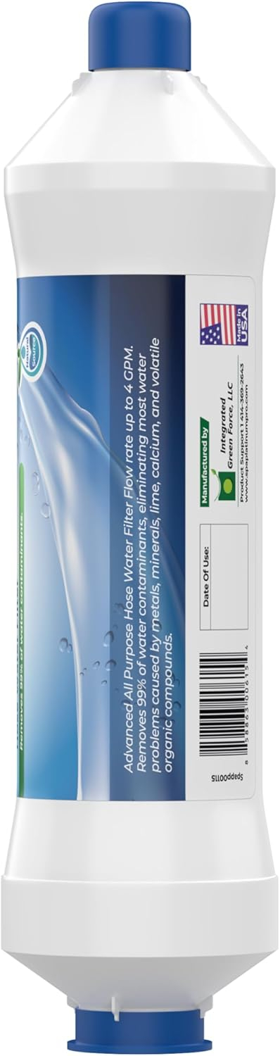 All Purpose Hose Water Filter-Pool Hose Water Filter-Spa Hose Water Filter-Rv Hose Water Filter