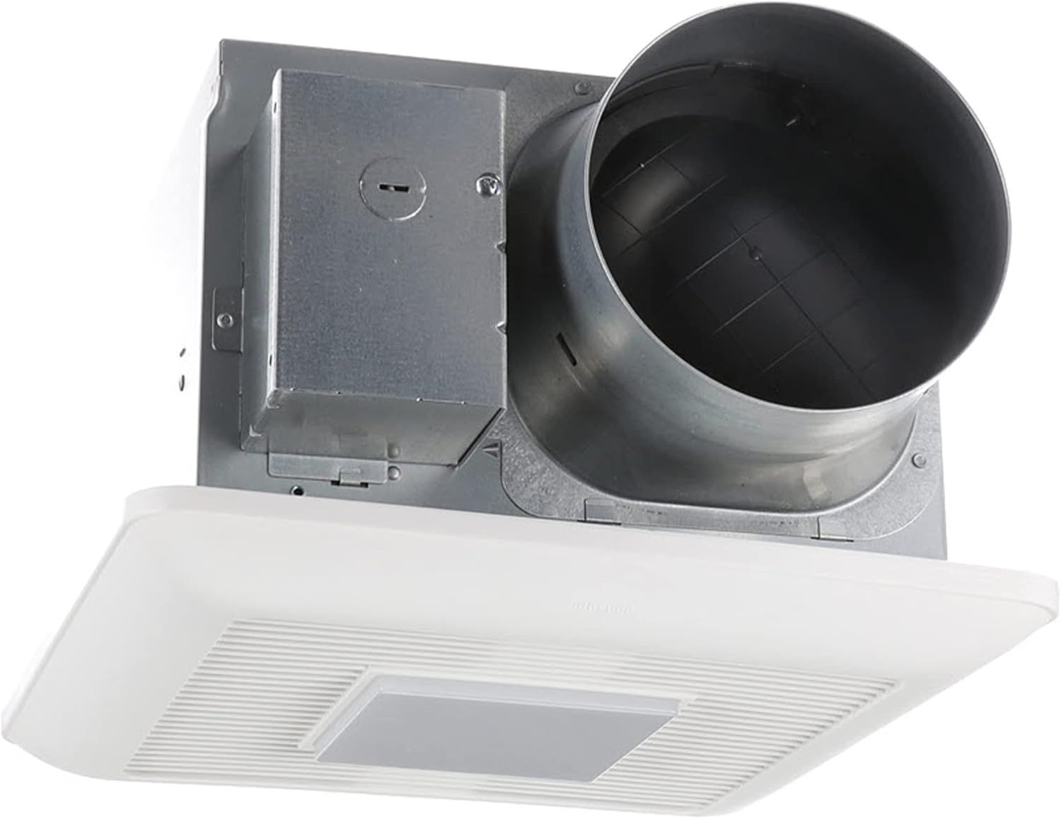 Panasonic WhisperCeiling Bathroom Exhaust Fan with Dimmable LED Light, 110-130-150 CFM, FV-1115VQL1