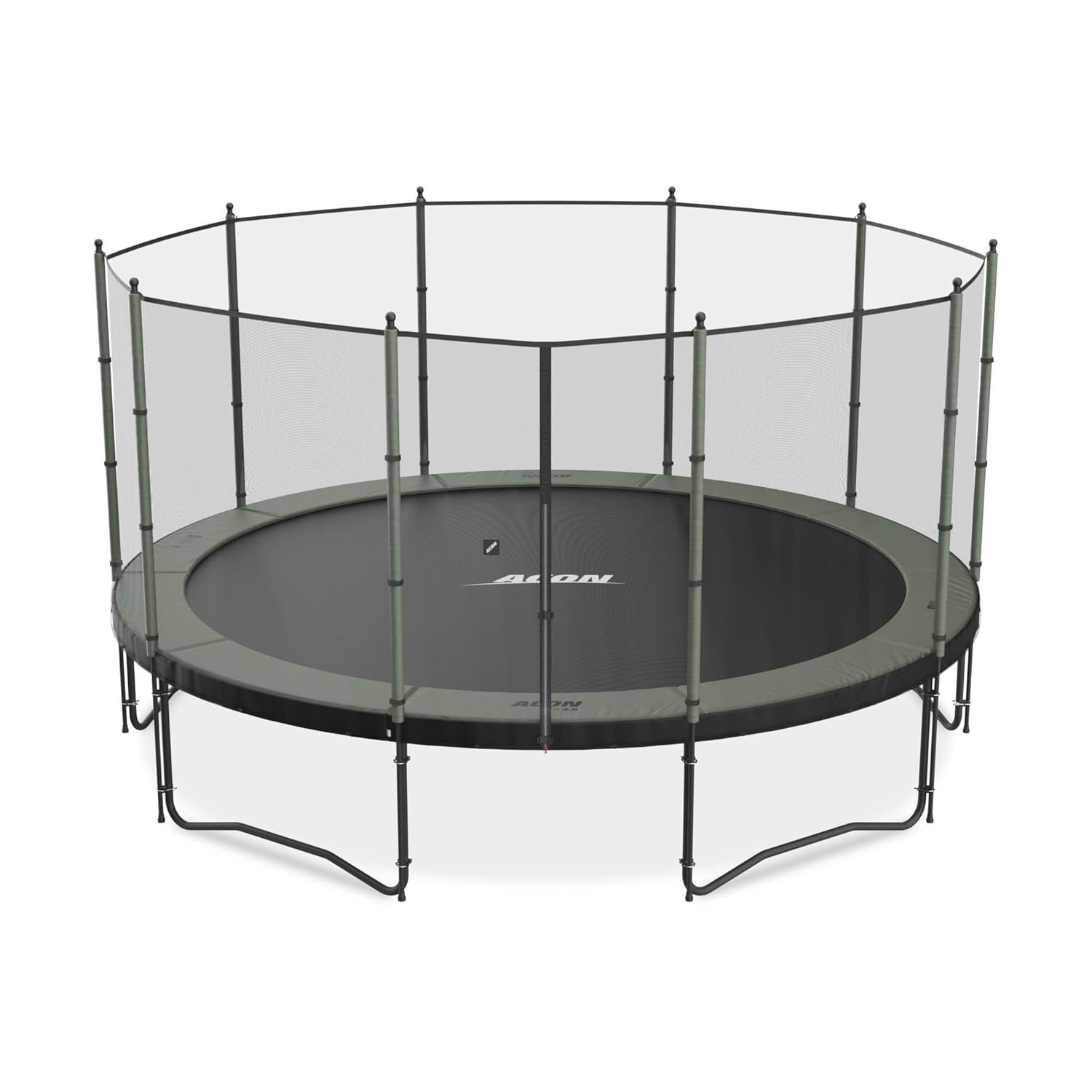 ACON Air 15ft Round Trampoline with Standard net and Ladder