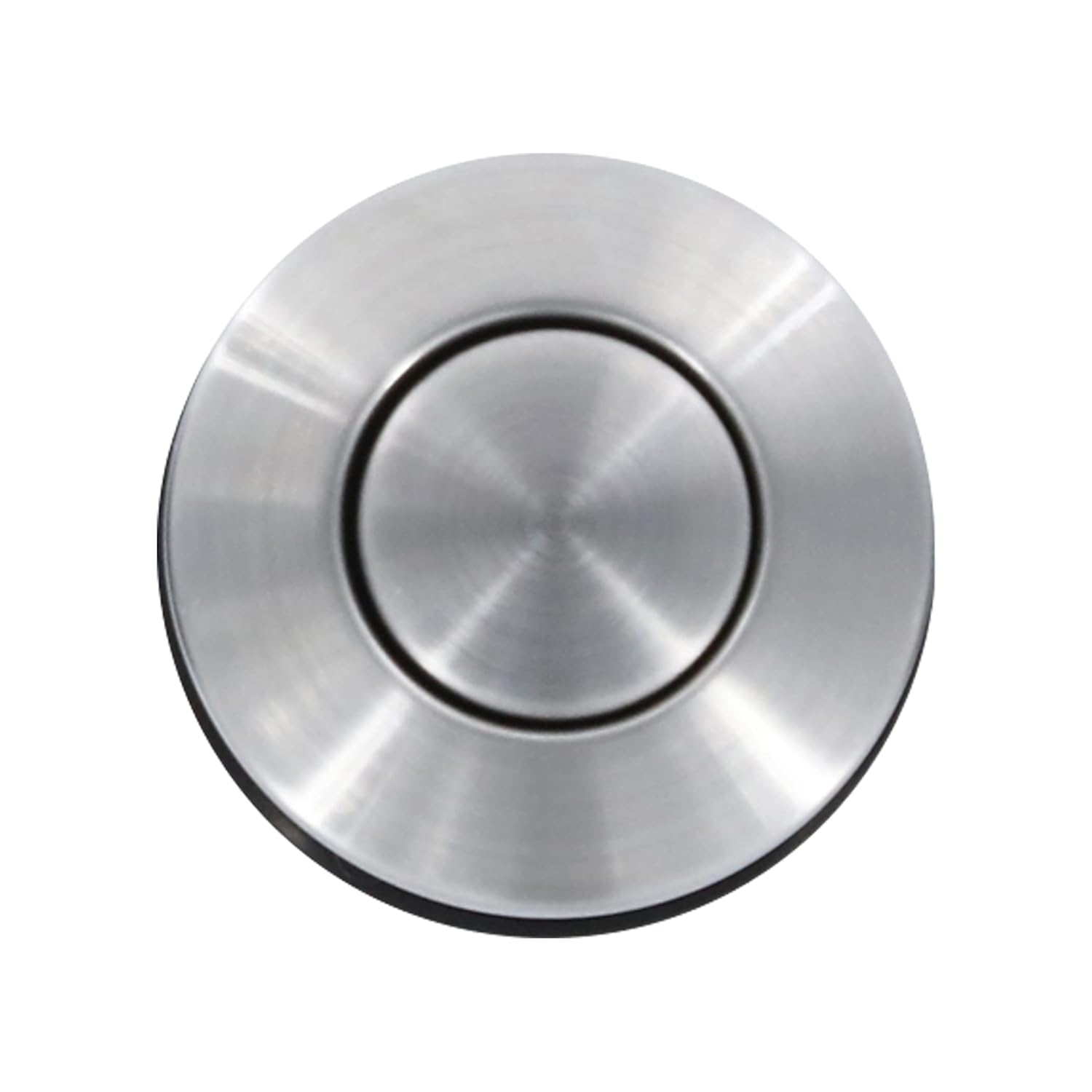 Danco 12066 Air Switch Button & Trim - Stainless Steel