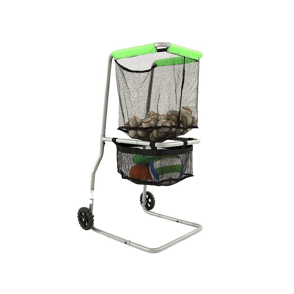 Skywalker Sports Multi-Sport Ball Cart (Skywalker Trampolines)