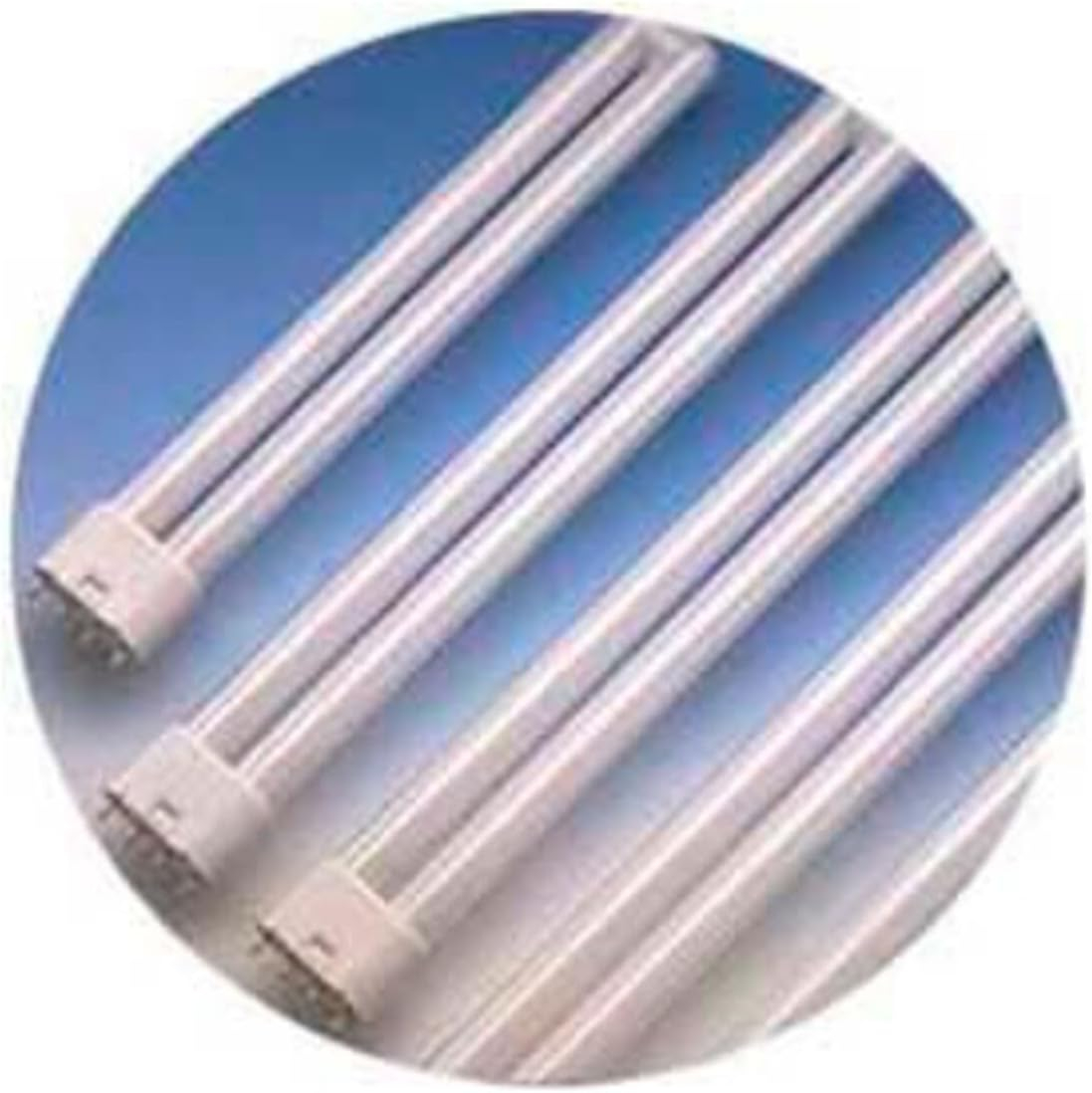 Satco Lighting S6765 Single 36 Watt T5 Quad Pin (2G11) Compact Fluorescent Bulb - Frosted