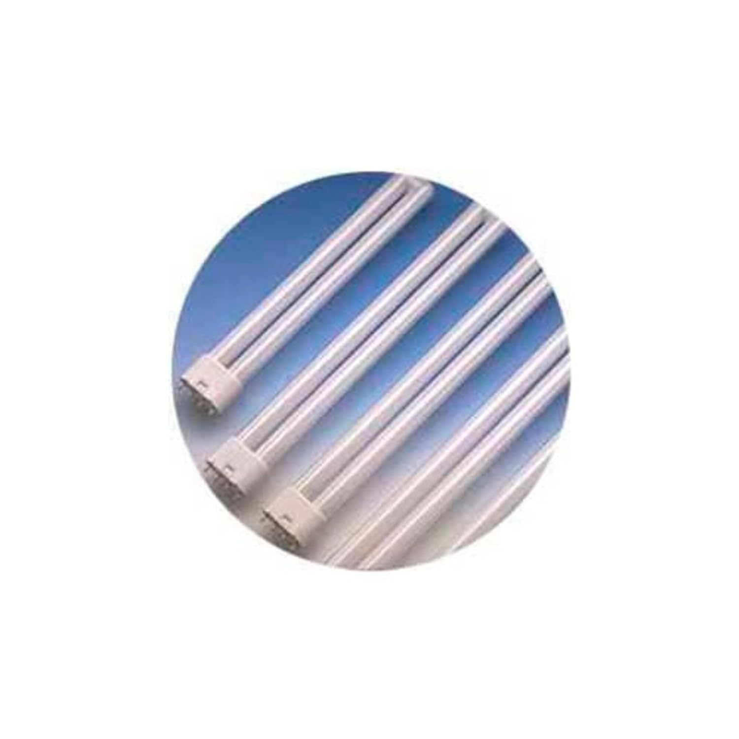 Satco Lighting S6765 Single 36 Watt T5 Quad Pin (2G11) Compact Fluorescent Bulb - Frosted